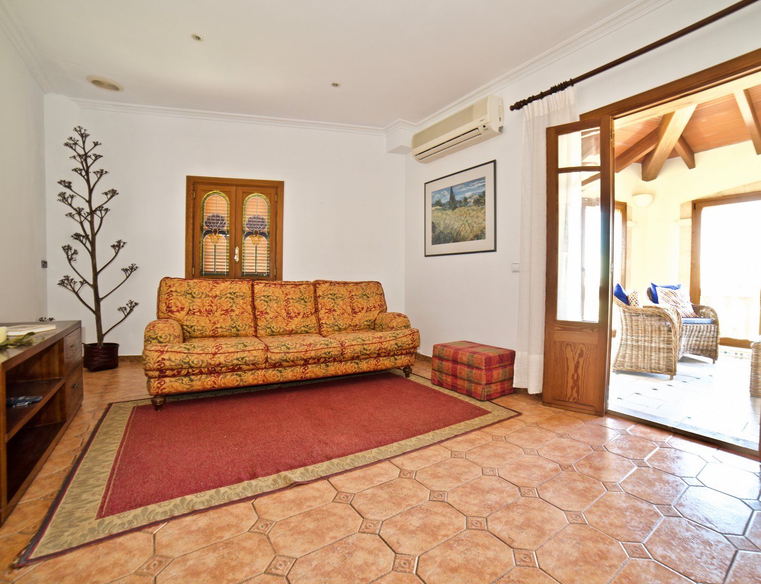 16-1161-Villasyfincasmallorca.jpg Penthouse zur Miete in Campos: 4 Schlafzimmer, 205 m²