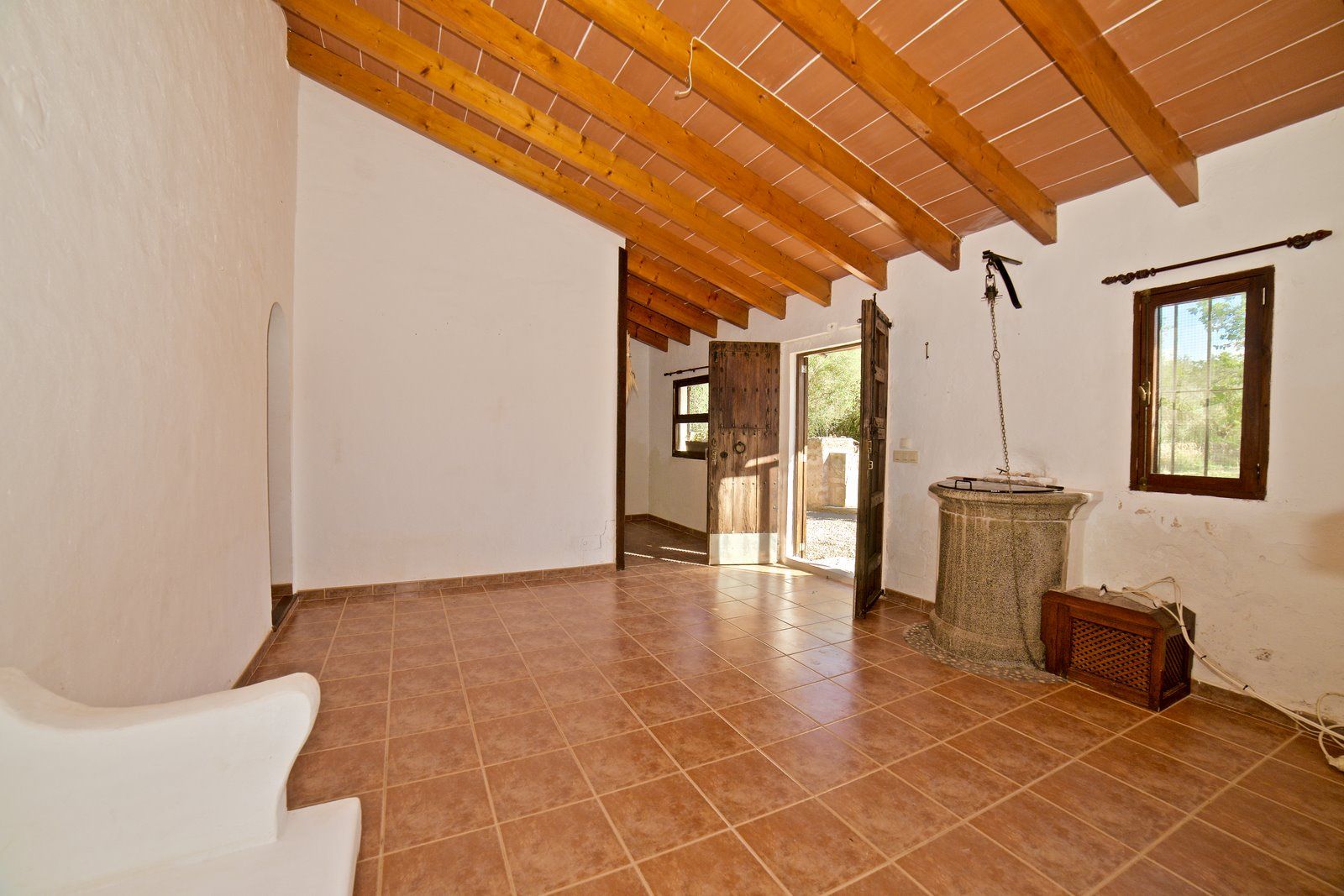 Casa de campo en alquiler entre Campos y Llucmajor