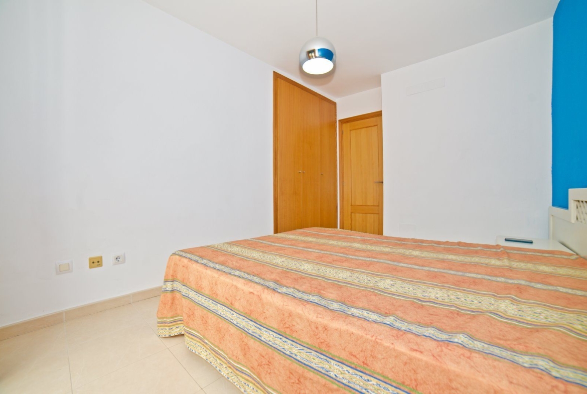 Piso con balcón y ascensor en venta en Campos, Mallorca