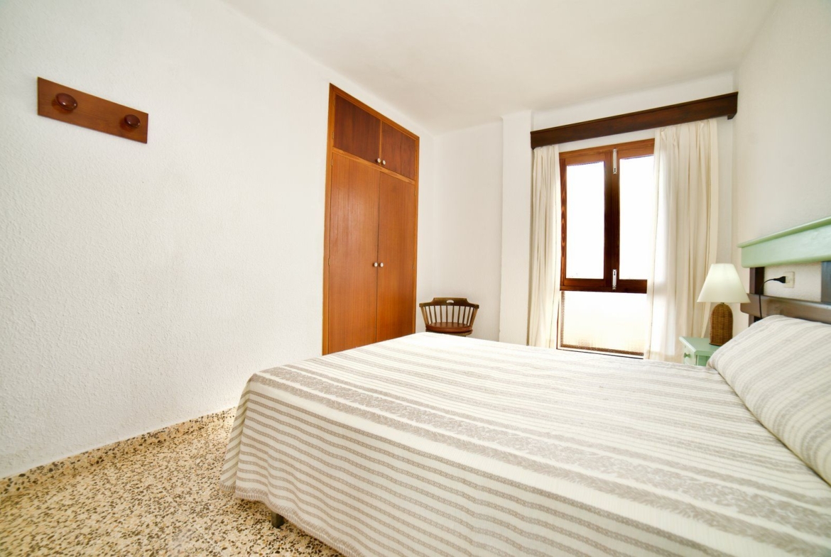 Wohnung mit Meerblick zur Miete in Colonia de Sant Jordi