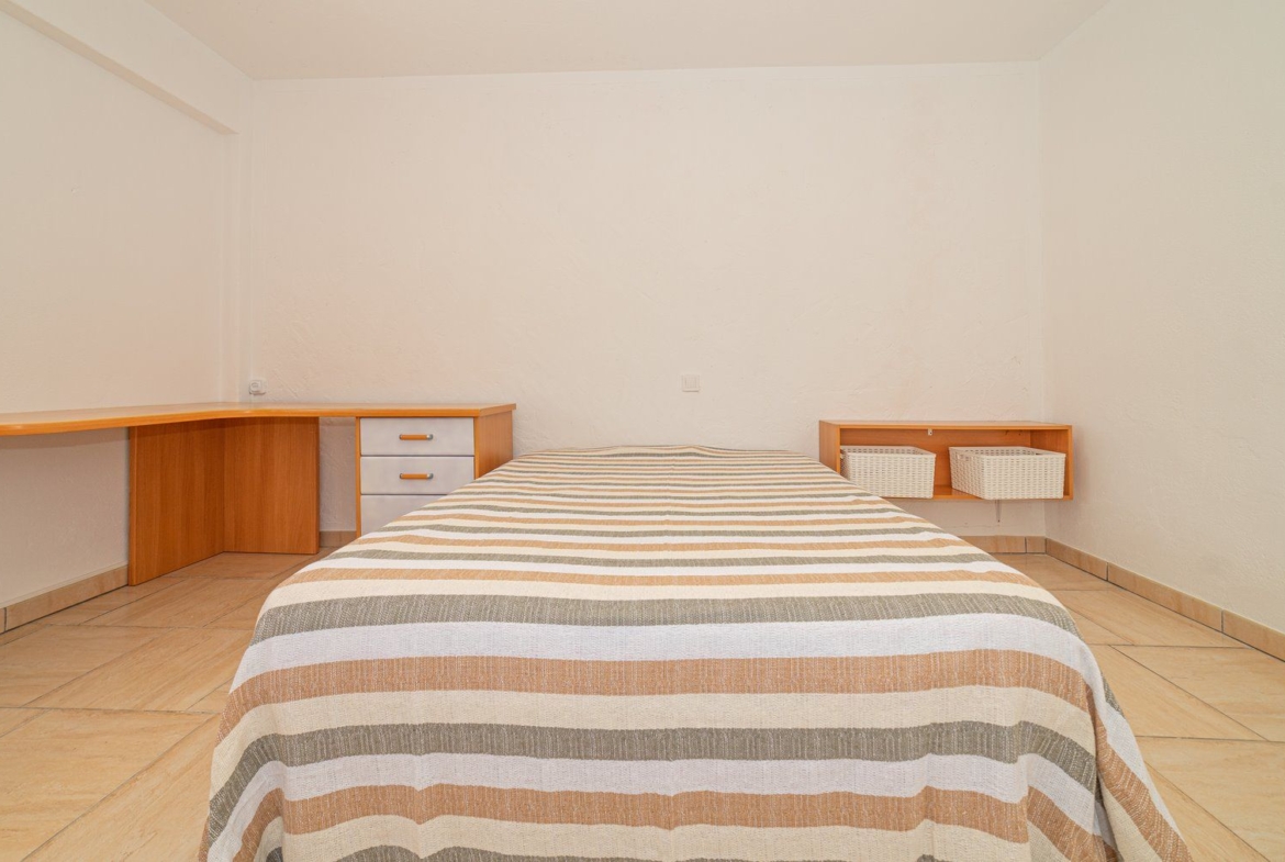 Renovated Ground-Floor Home With Garden Near Es Trenc, Ses Salines