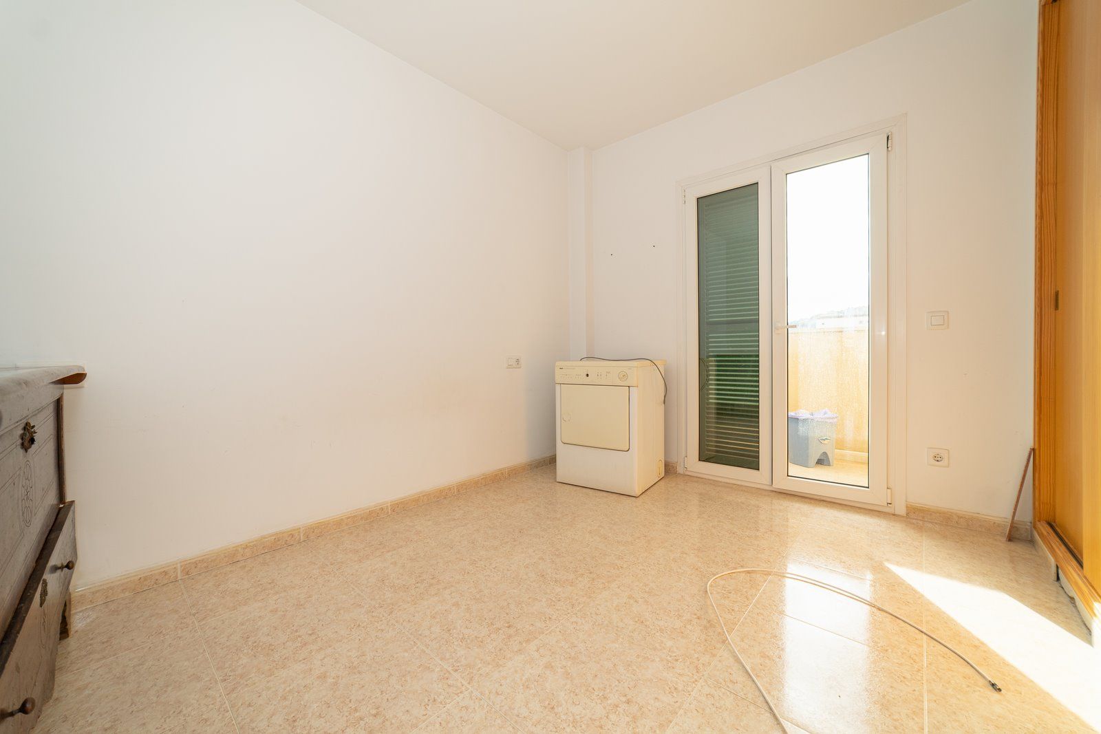 Amplio piso de 4 habitaciones con balcones en Felanitx