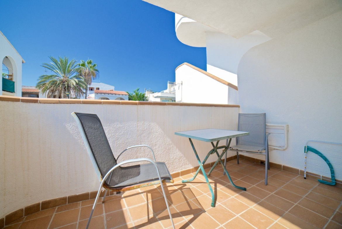 Apartamento en alquiler en Colonia de Sant Jordi con piscina y terraza