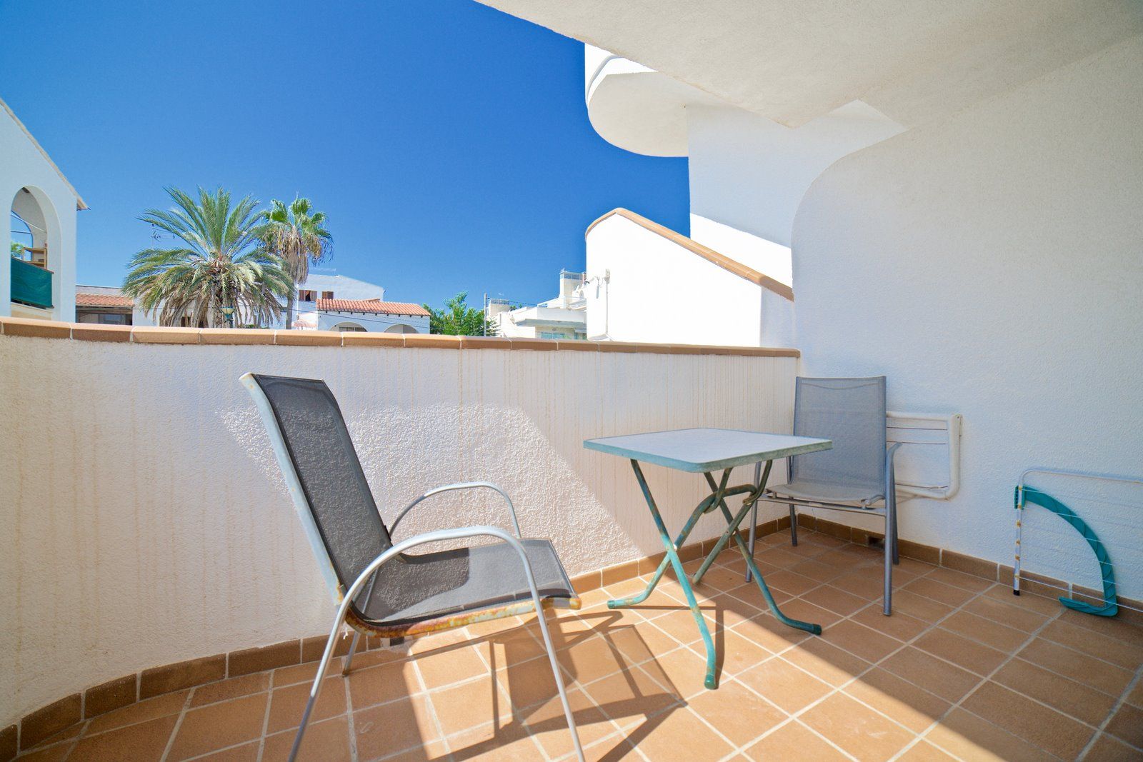 Apartamento en alquiler en Colonia de Sant Jordi con piscina y terraza