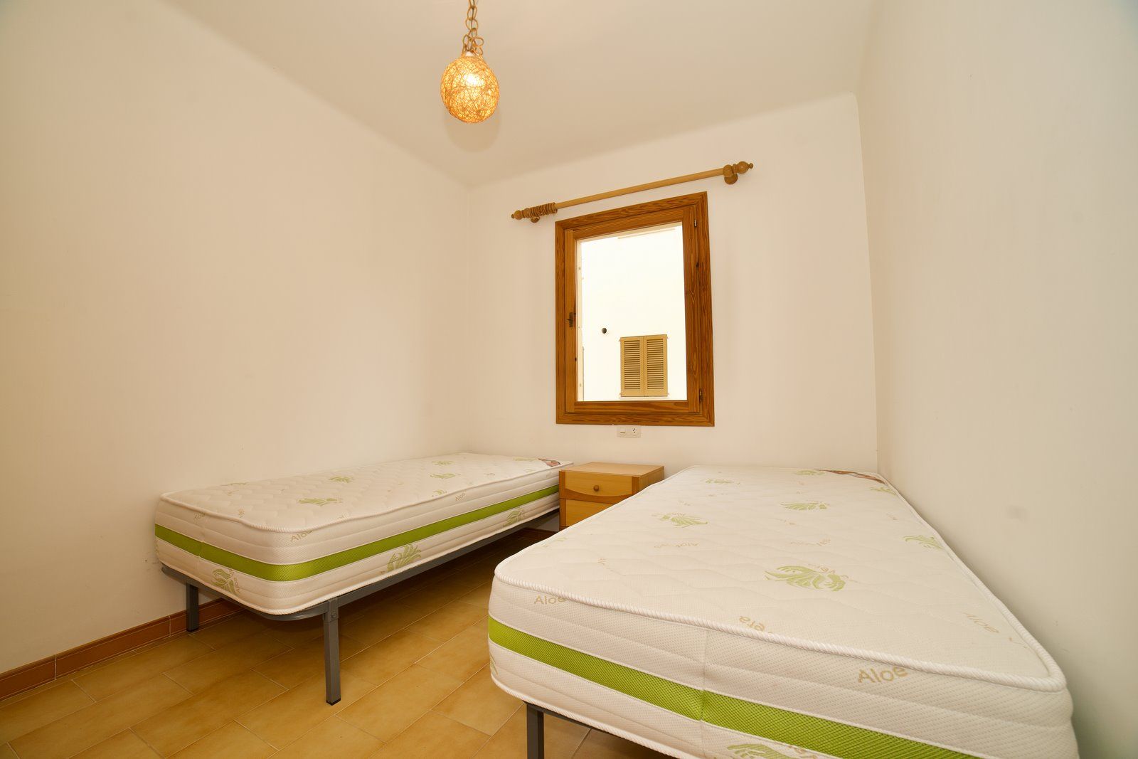 Piso en alquiler en Colonia de Sant Jordi: 3 habitaciones y terraza