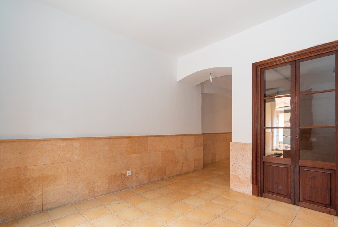 Casa de pueblo en alquiler en Santanyí con terrazas y buhardilla