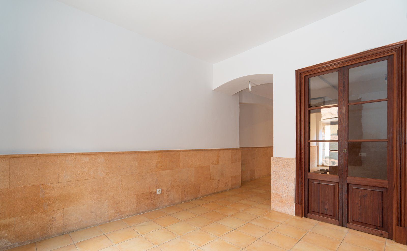 Casa de pueblo en alquiler en Santanyí con terrazas y buhardilla