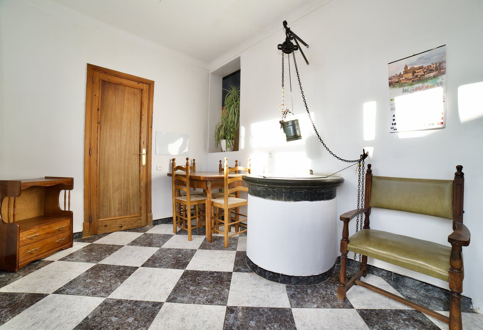 Casa de pueblo en alquiler en Montuïri con garaje, patio y terrazas