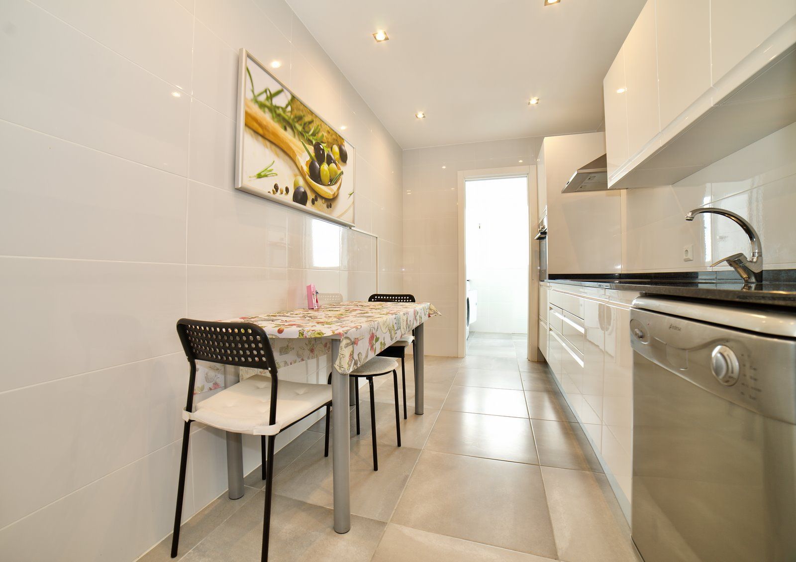 Renovierte Wohnung mit Meerblick und Terrasse in Colonia de Sant Jordi