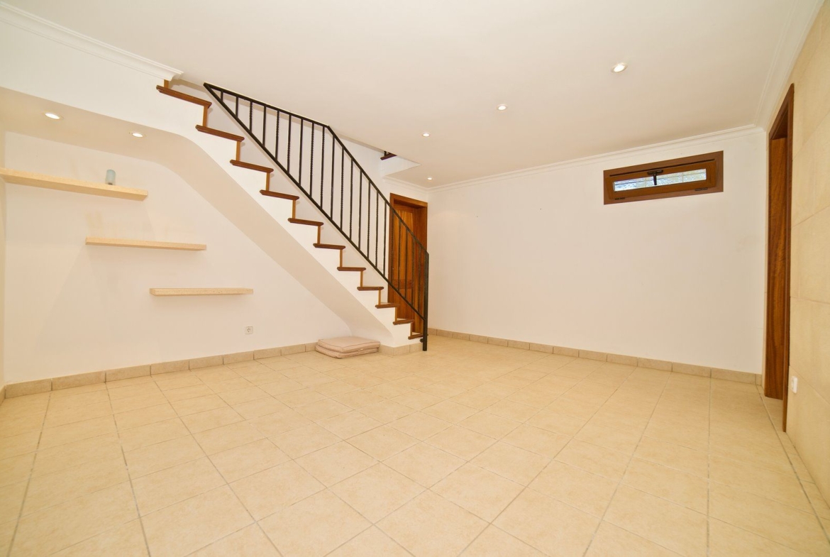 Country House for Rent with Sea & Cabrera Views, Colonia de Sant Jordi