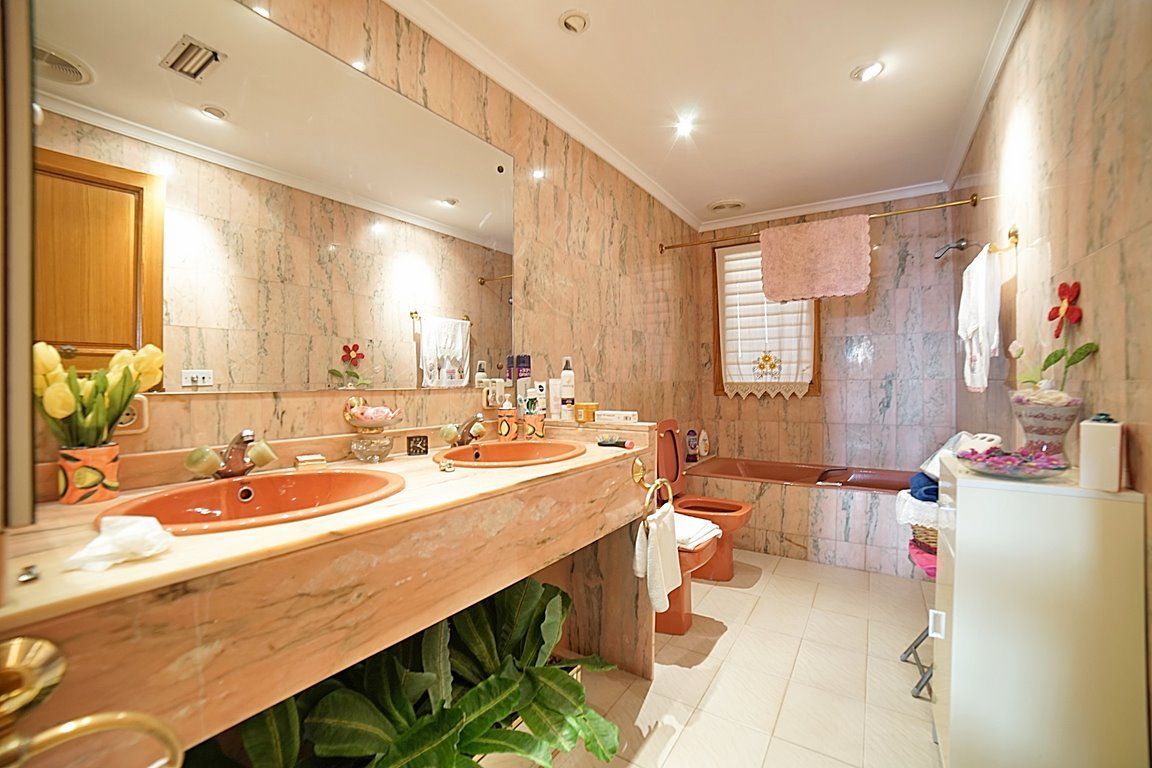 Alquiler de gran piso en Colonia de Sant Jordi: 168 m² y terraza de 100 m²