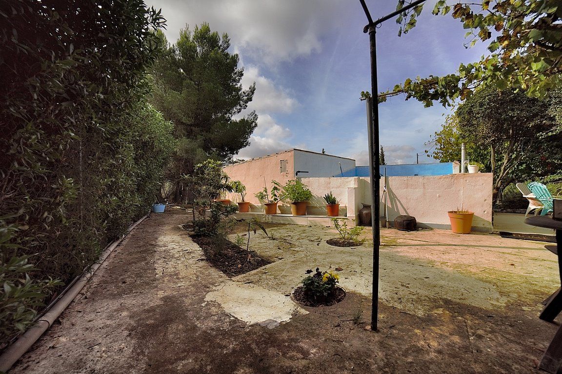 Country House Near Llucmajor With Pool and Mountain Views