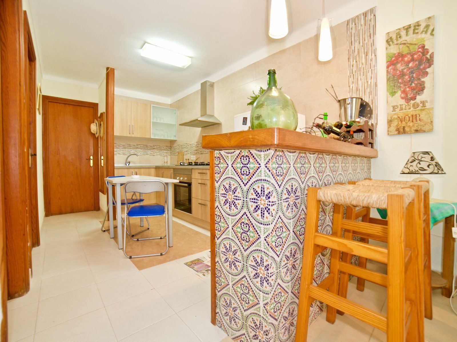 16-Villasyfincasmallorca-3.jpg Piso en alquiler con terraza y garaje en Colonia de Sant Jordi