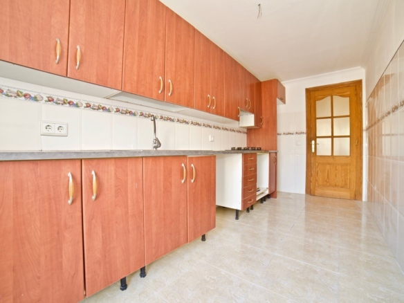 Piso en venta en Campos con gran terraza y 3 habitaciones