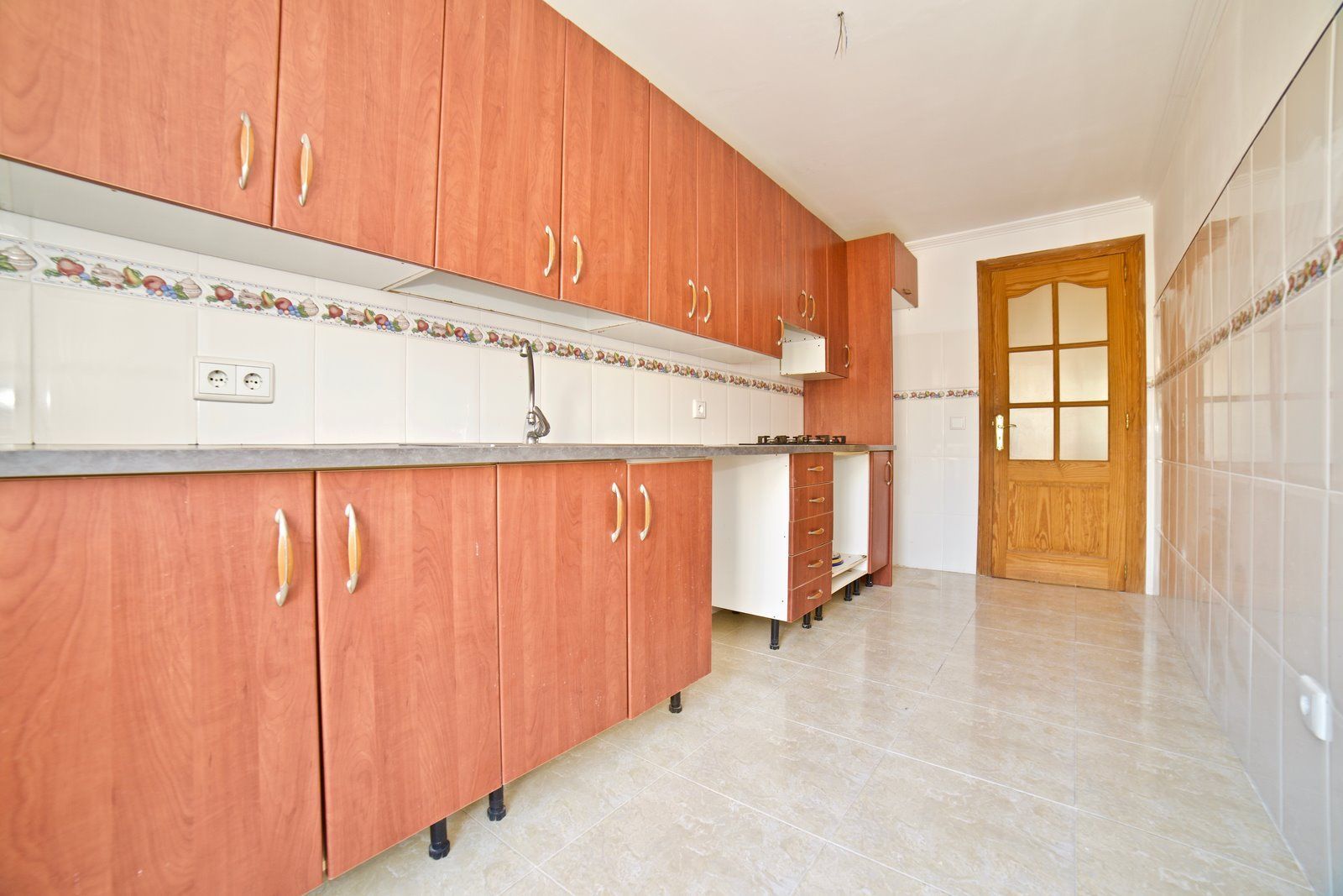 Piso en venta en Campos con gran terraza y 3 habitaciones
