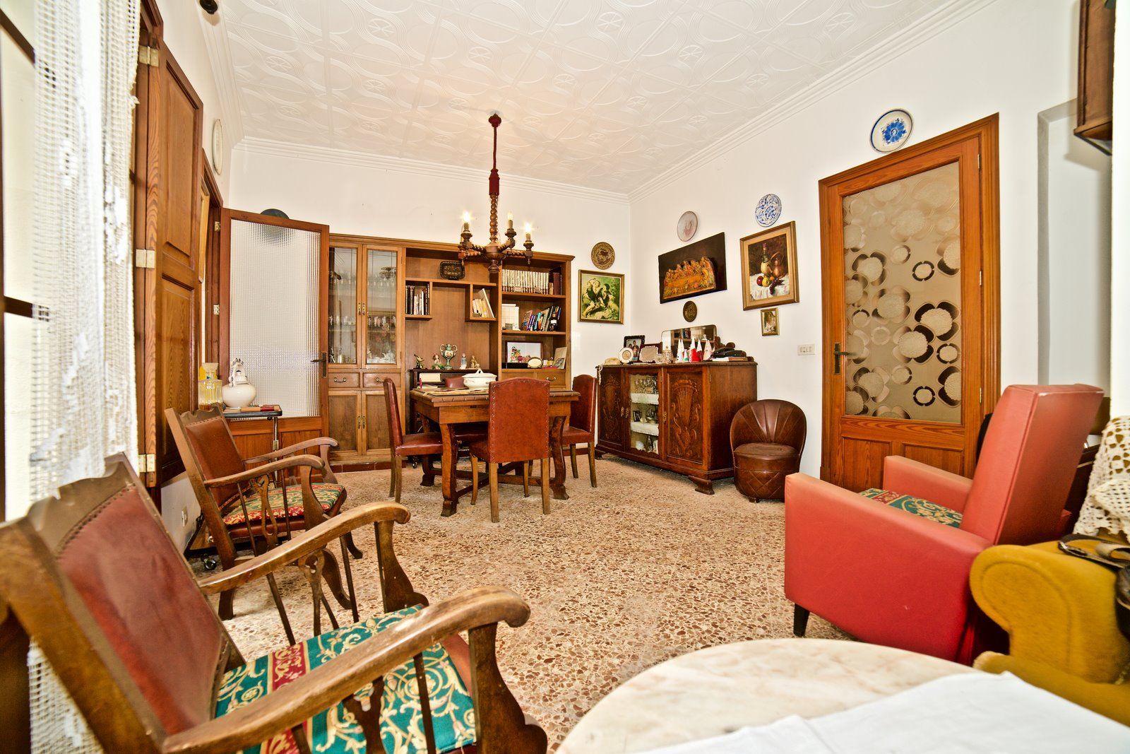 Casa de pueblo en Llucmajor con terraza y 4 habitaciones
