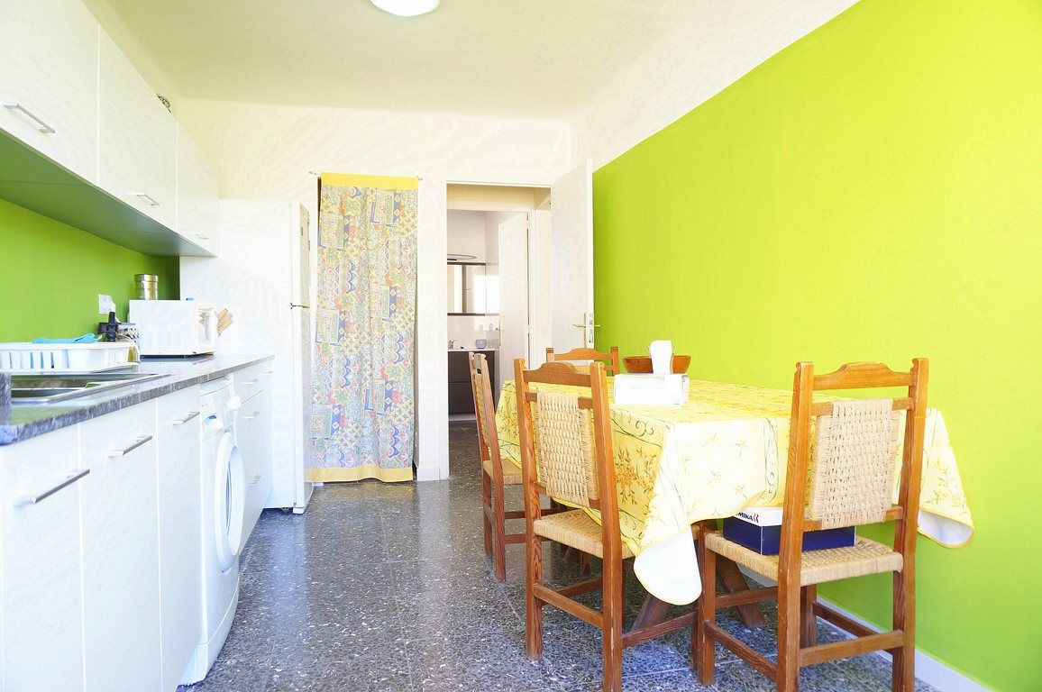Piso reformado en Puerto de Alcúdia – 3 hab., 100 m² y trastero