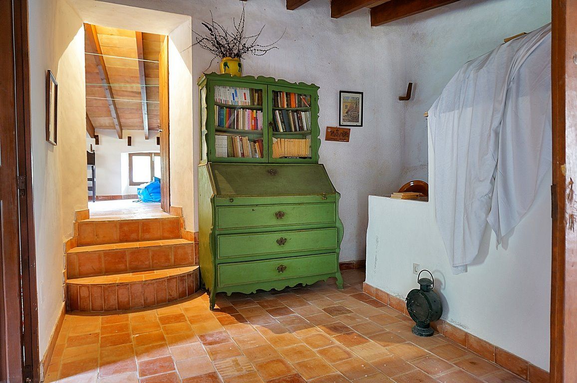 Landhaus bei Port de Sa Calobra, Serra de Tramuntana