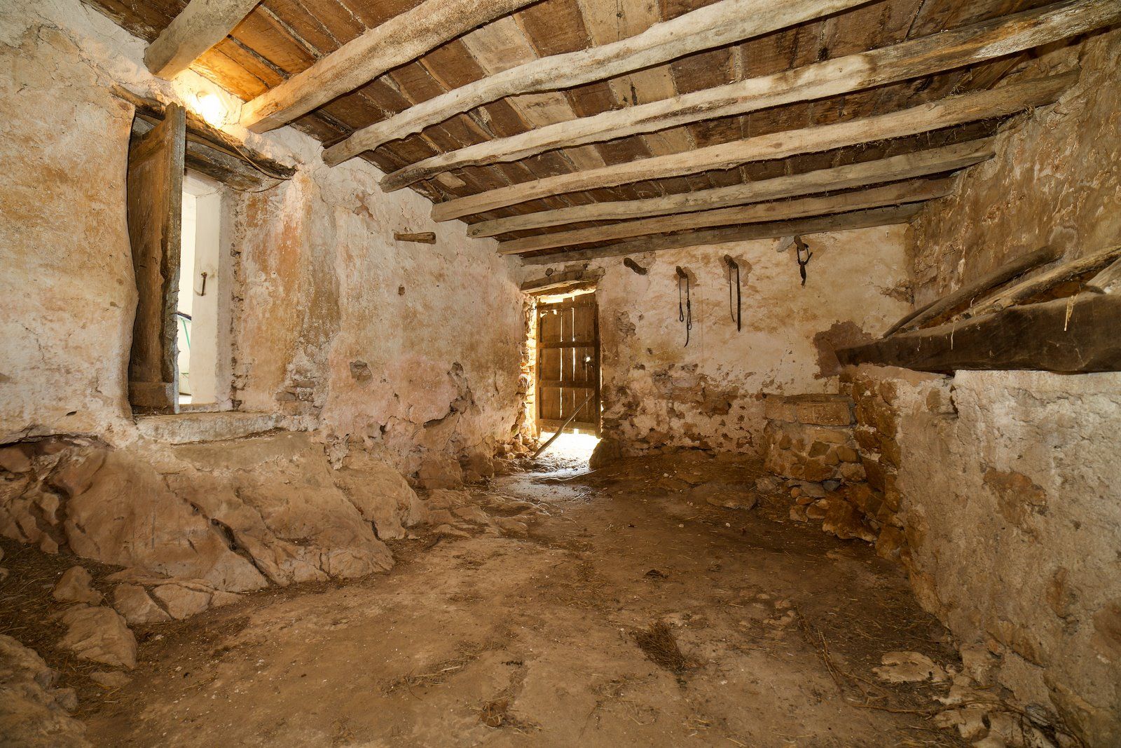 Centuries-Old Stone Farmhouse for Sale Near Es Carritxó, Felanitx