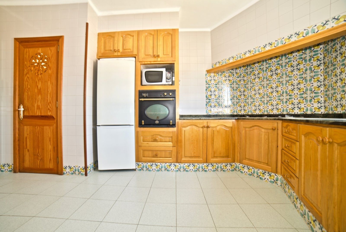 Penthouse zur Miete in Campos: 4 Schlafzimmer, 205 m²