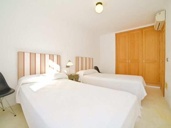 Chalet con piscina en alquiler en Es Llombards, Santanyí