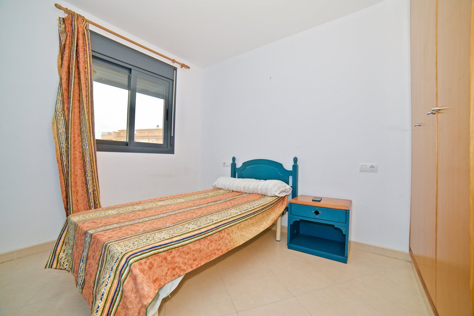 17-1181-Villasyfincasmallorca.jpg Piso con balcón y ascensor en venta en Campos, Mallorca