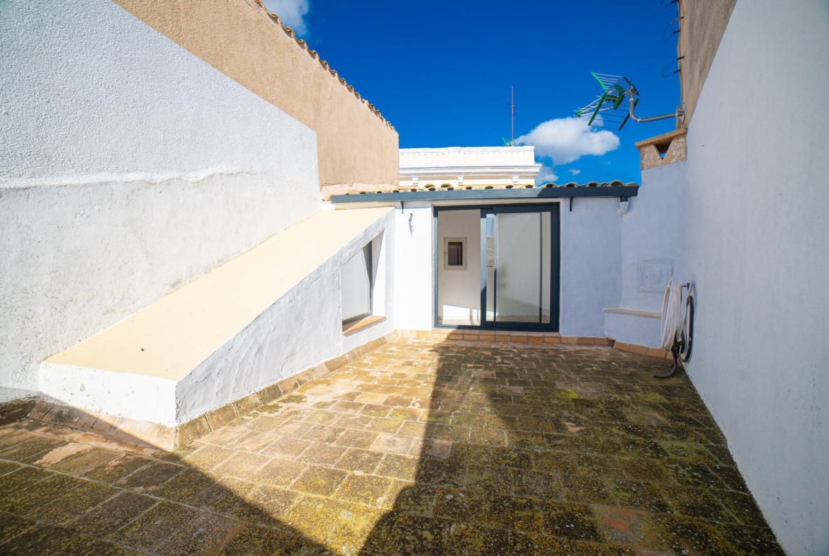 Fully Renovated Village House for Rent in Ses Salines