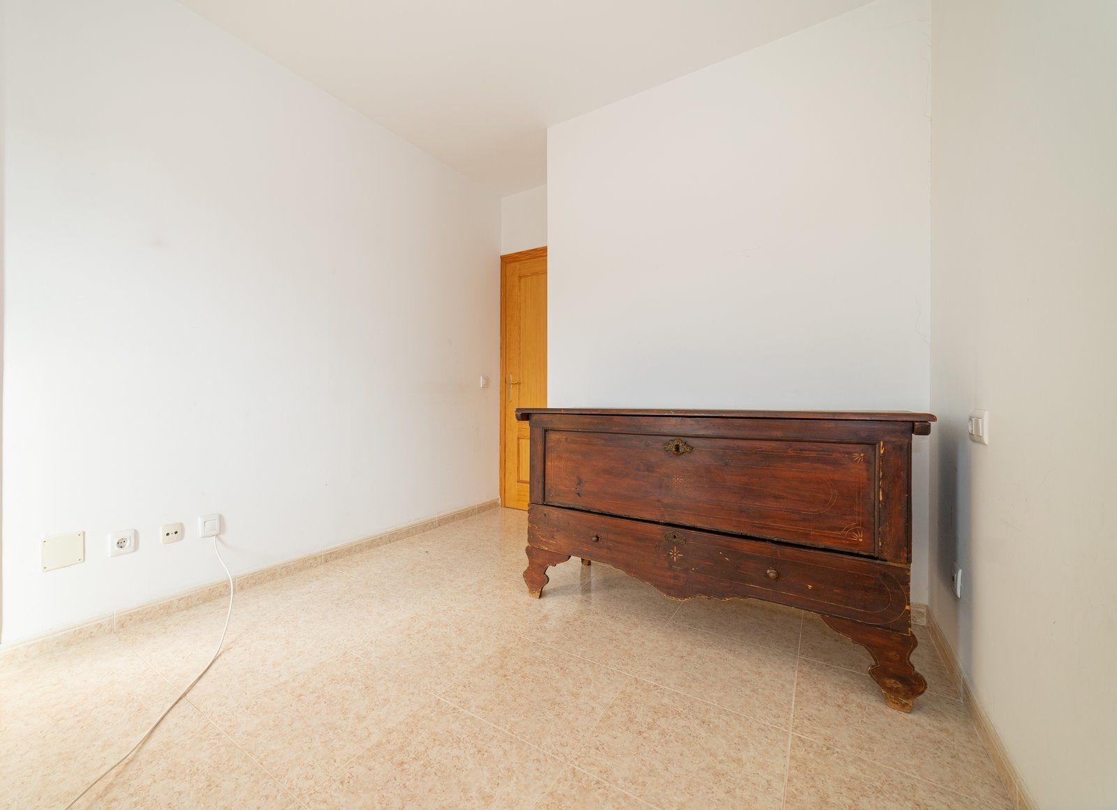 Amplio piso de 4 habitaciones con balcones en Felanitx
