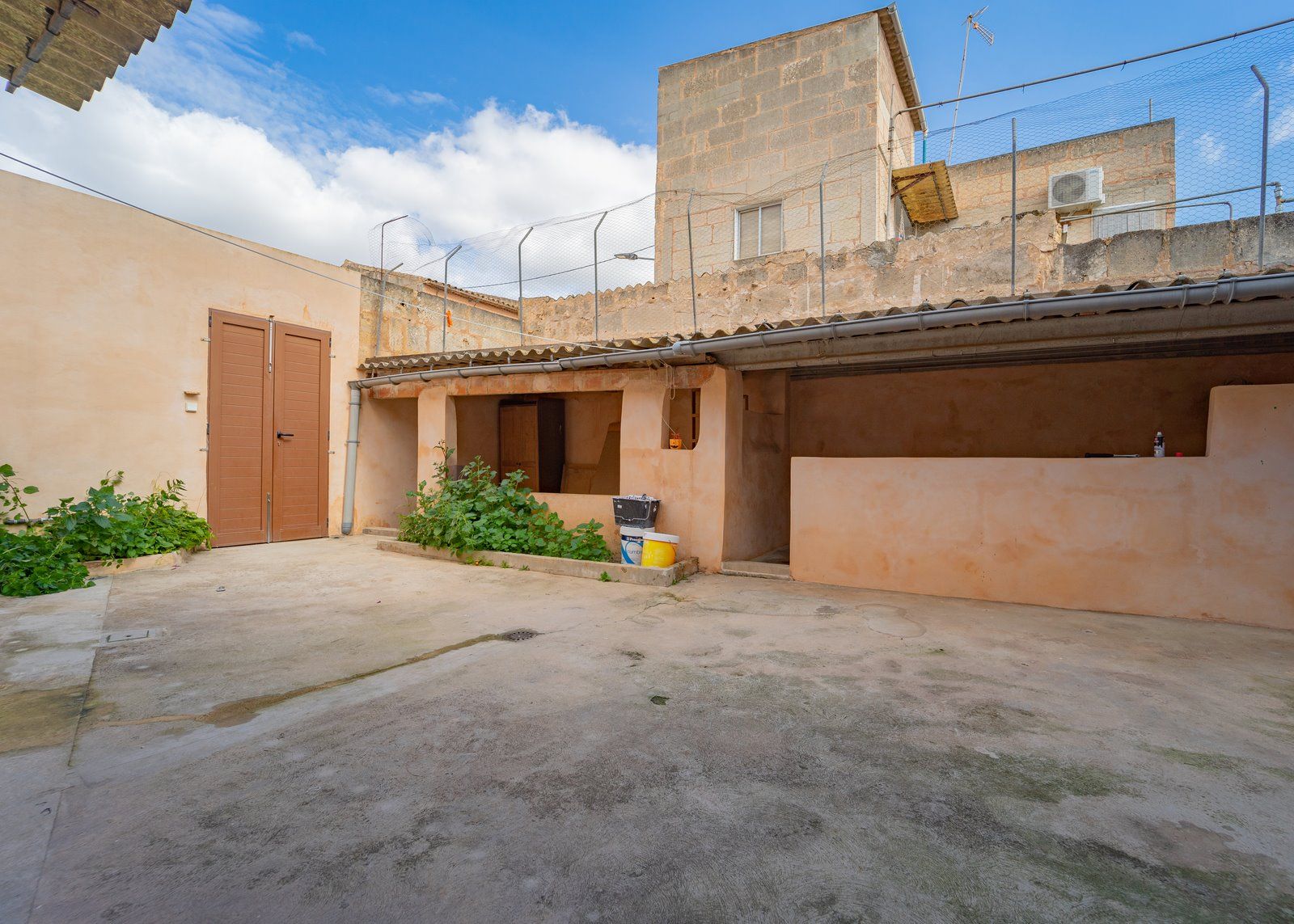 Alquiler casa de pueblo en Campos: planta baja 154 m² con gran patio