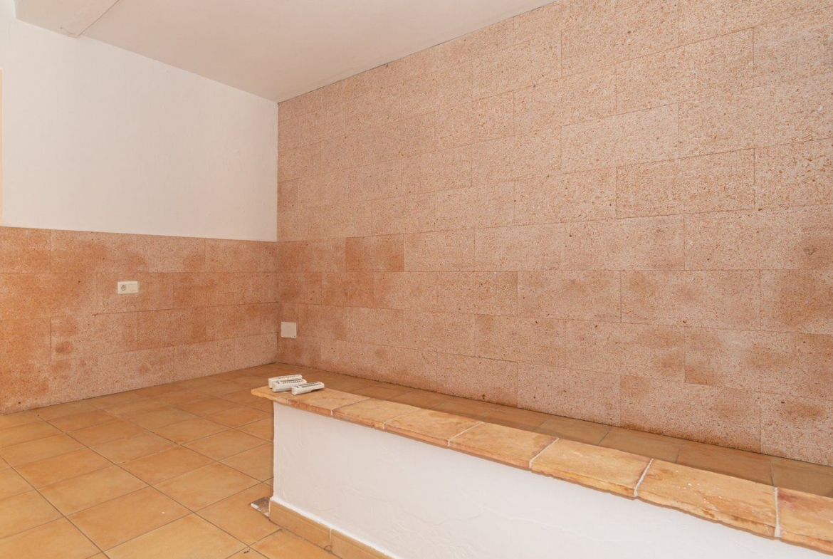 Casa de pueblo en alquiler en Santanyí con terrazas y buhardilla