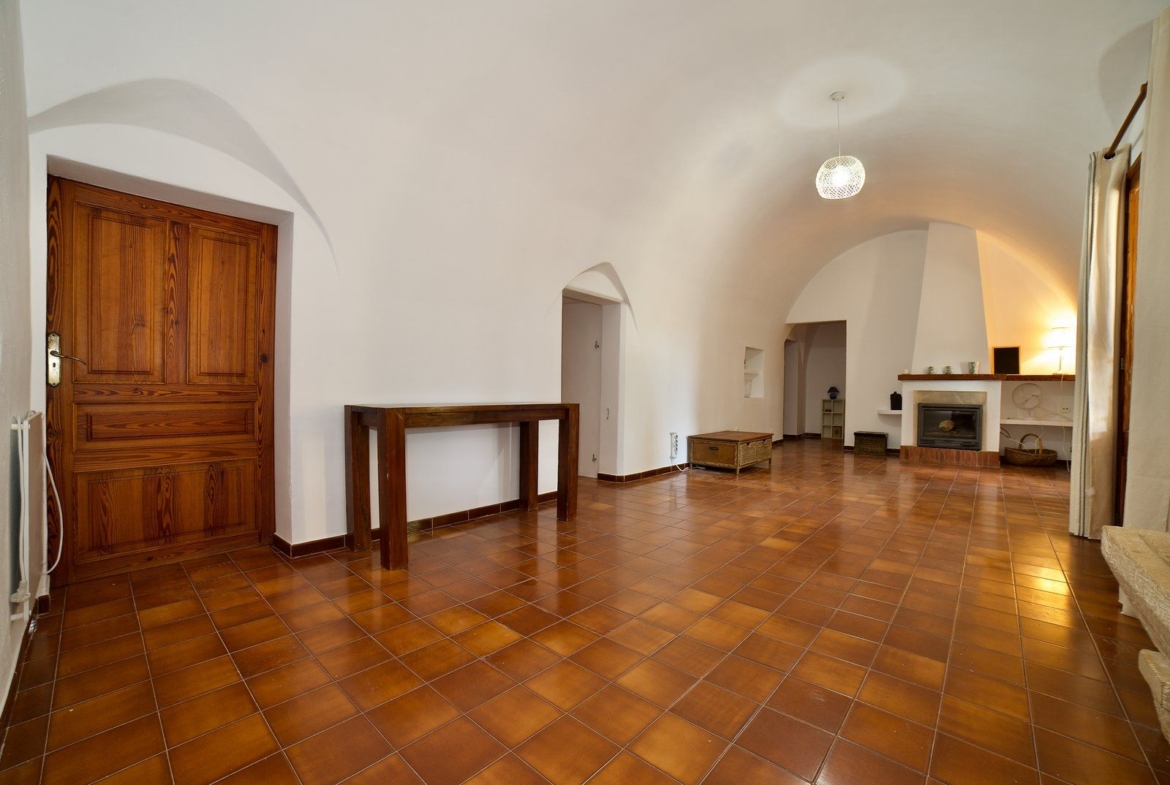 Restored Windmill with Garden, Pool & Guest House in Ses Salines