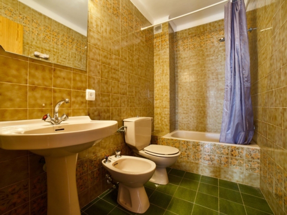 3-Zimmer-Wohnung mit Terrassen nahe Strand Colonia de Sant Jordi