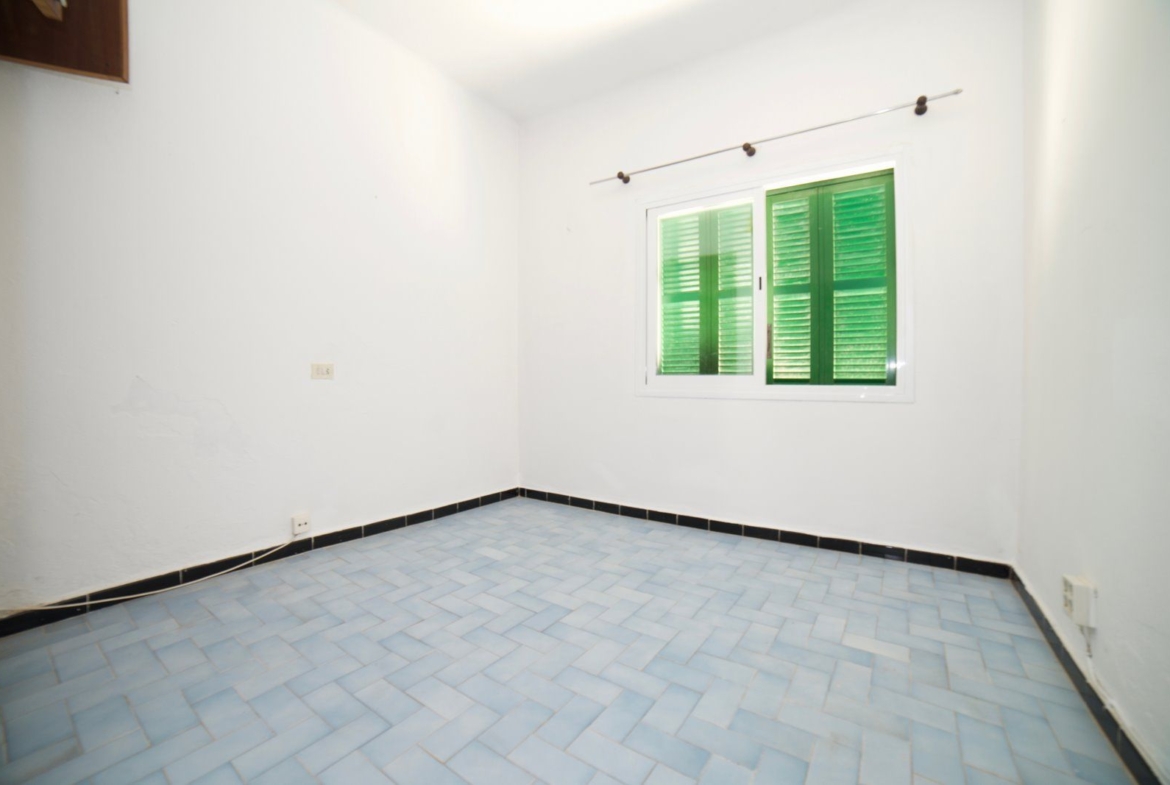 Spacious Village House With Patio, Terrace & Fireplace in Ses Salines