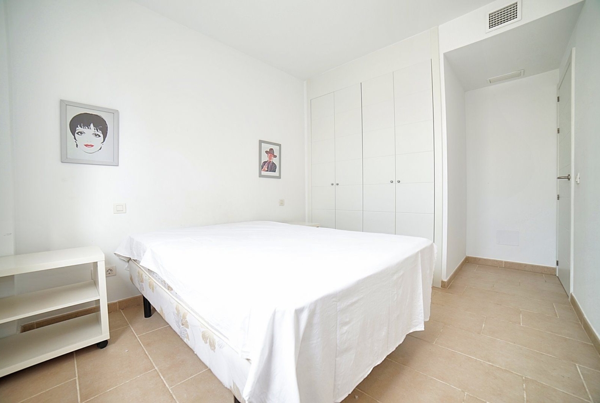 Sea View Apartment in Colonia de Sant Jordi | 2 Bed, 2 Bath
