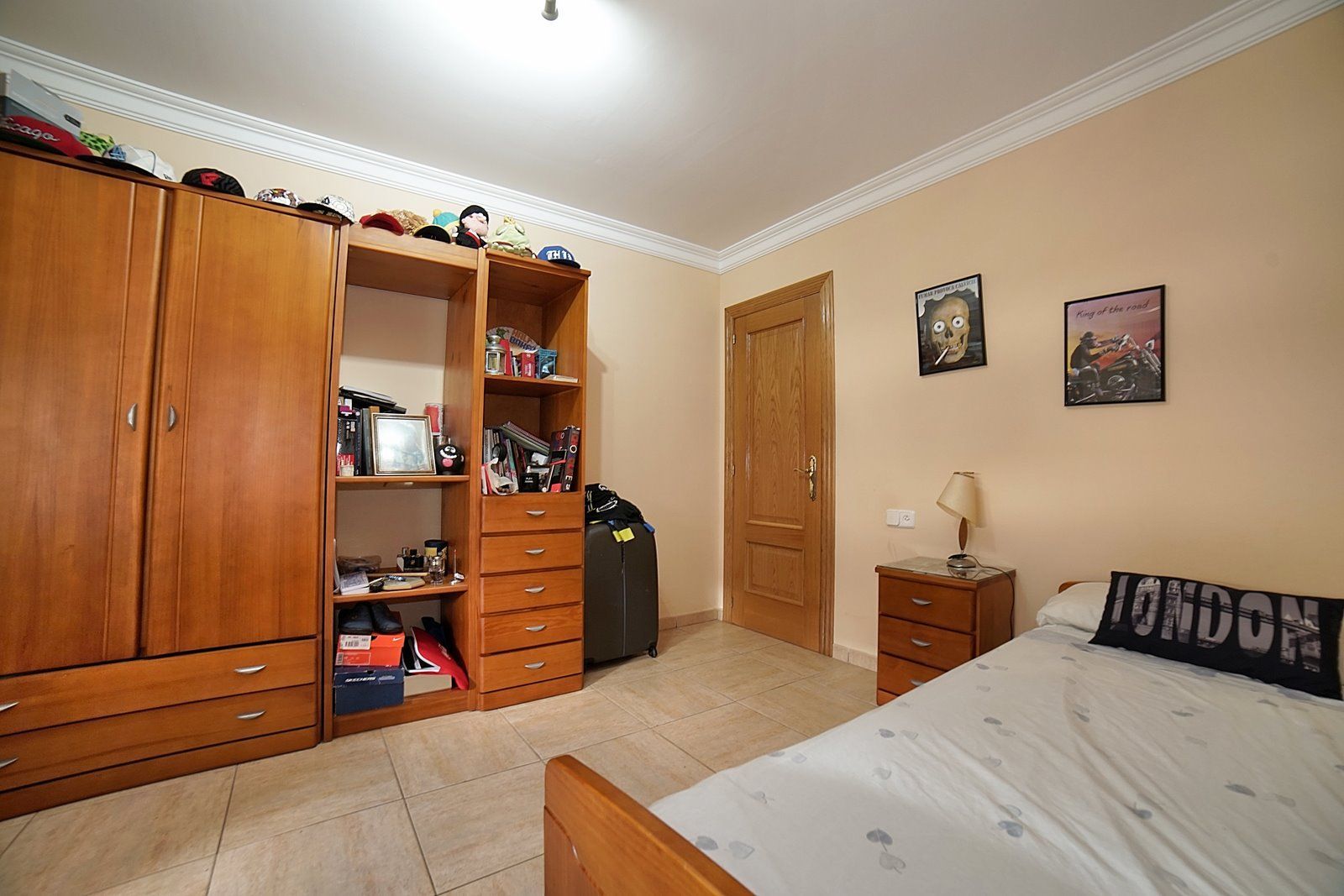 17-Villasyfincasmallorca-2.jpg Casa adosada en alquiler con gran jardín en Colonia de Sant Jordi