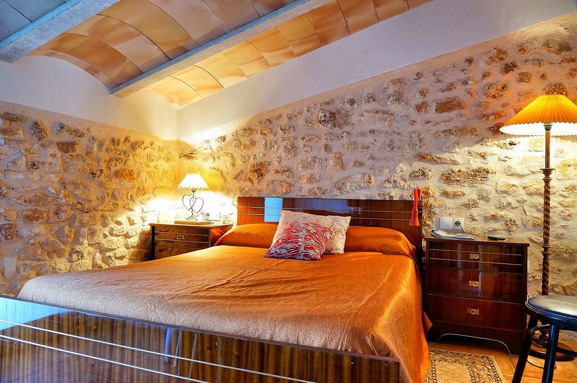 Rustikales Landhaus zur Miete bei Felanitx, Mallorca