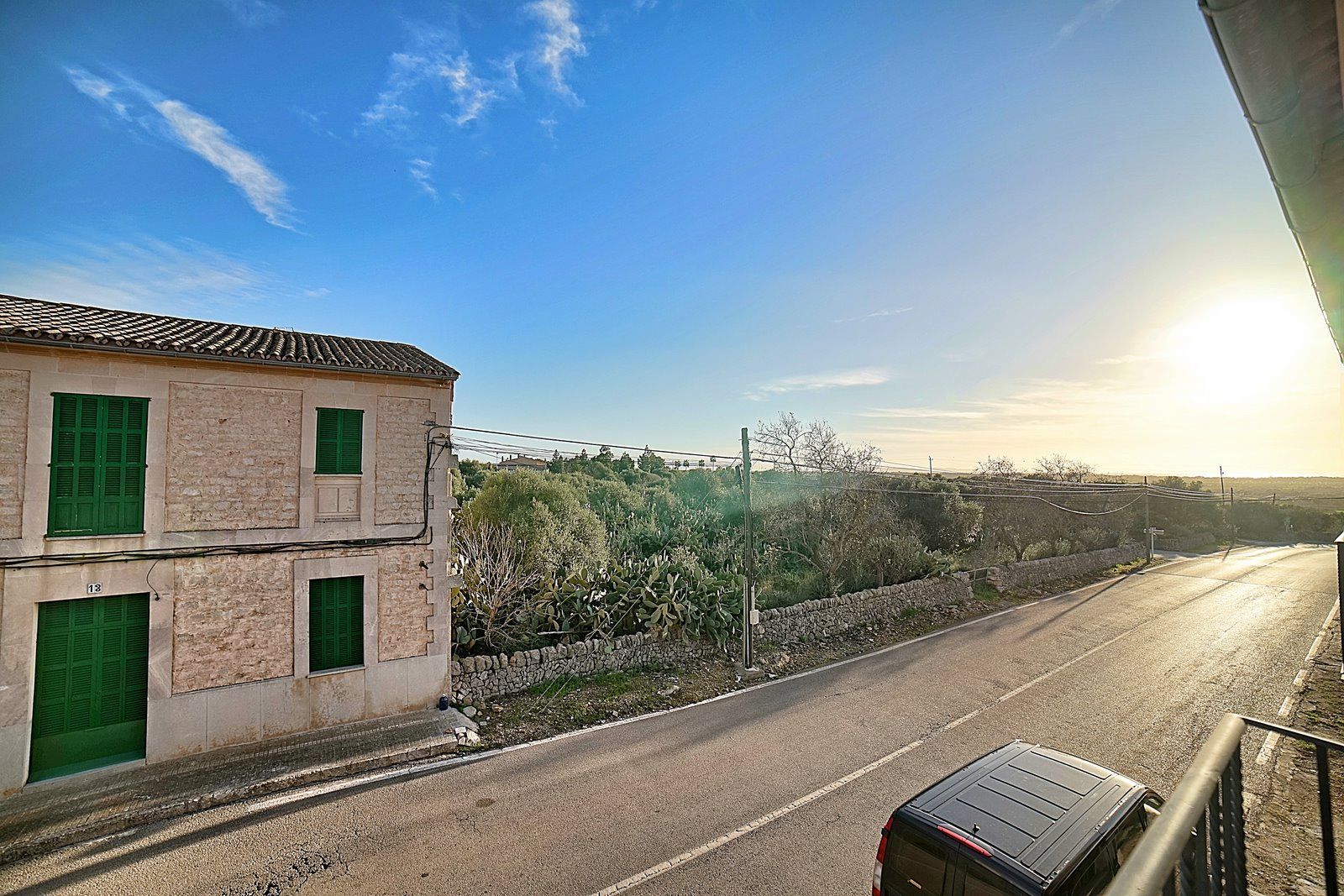 17-Villasyfincasmallorca-4.jpg Casa adosada con vistas al mar en Ses Salines, Mallorca