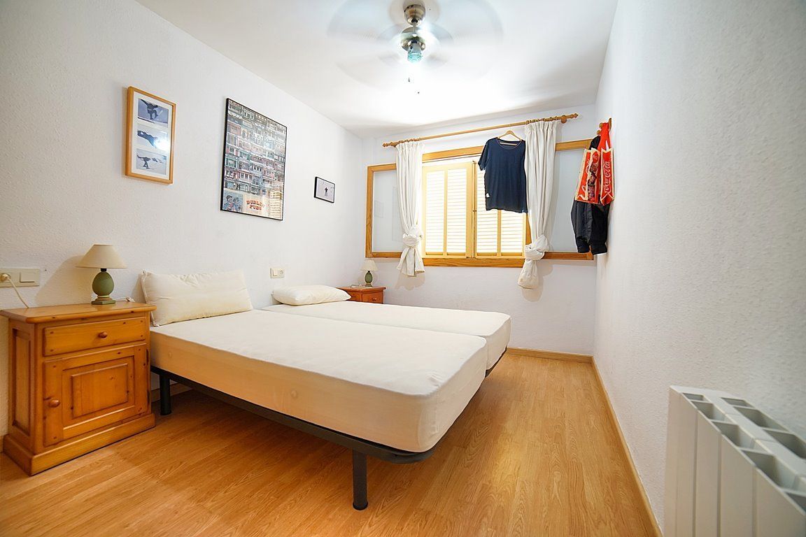 Geräumige Wohnung mit Terrasse am Hafen in Colonia de Sant Jordi