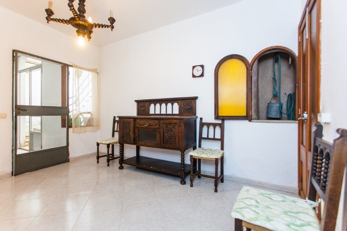 Stadthaus mit Terrasse und Patio in Llucmajor, Mallorca
