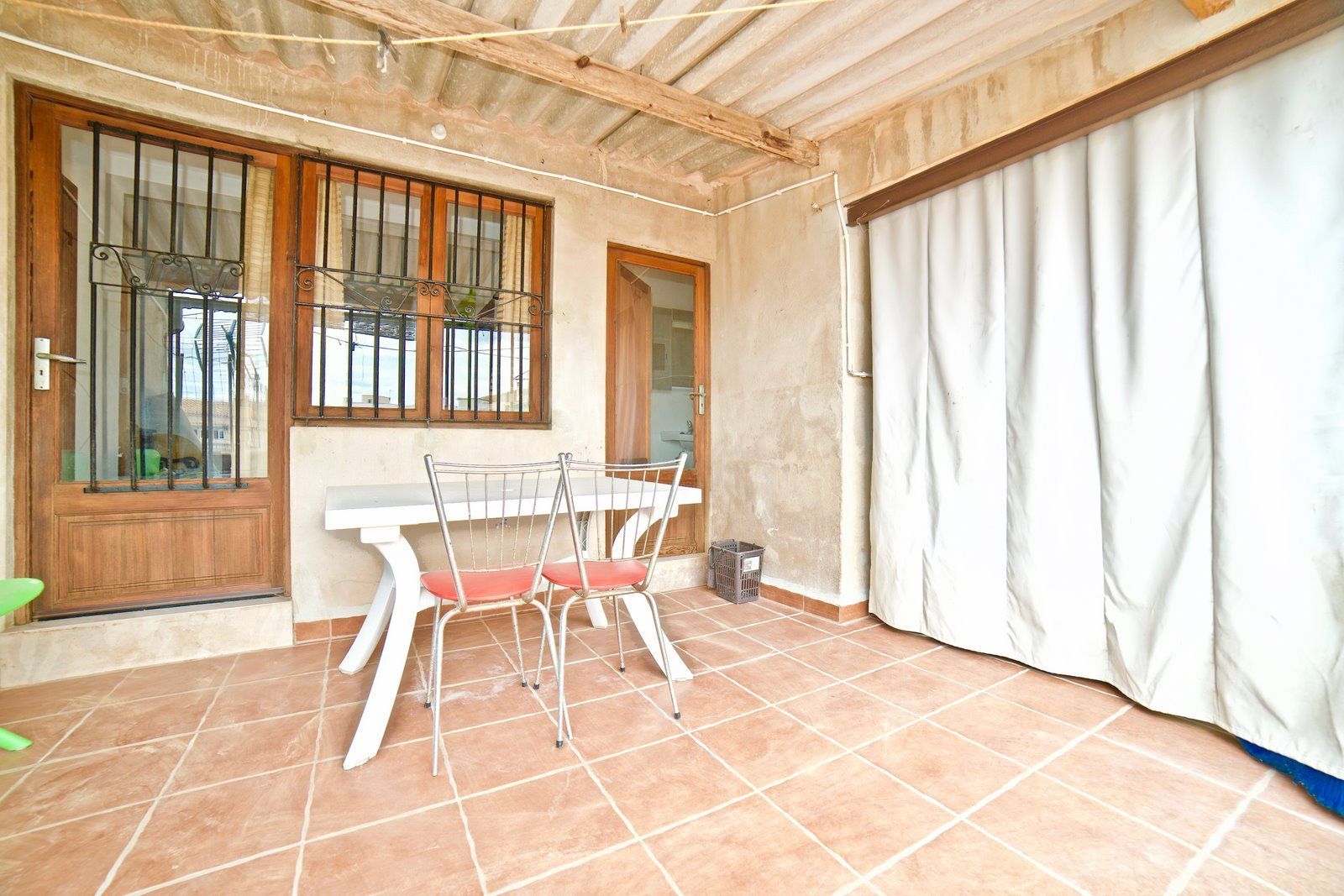 17-Villasyfincasmallorca-5.jpg Ático en alquiler con terraza en Ses Salines · 3 hab.