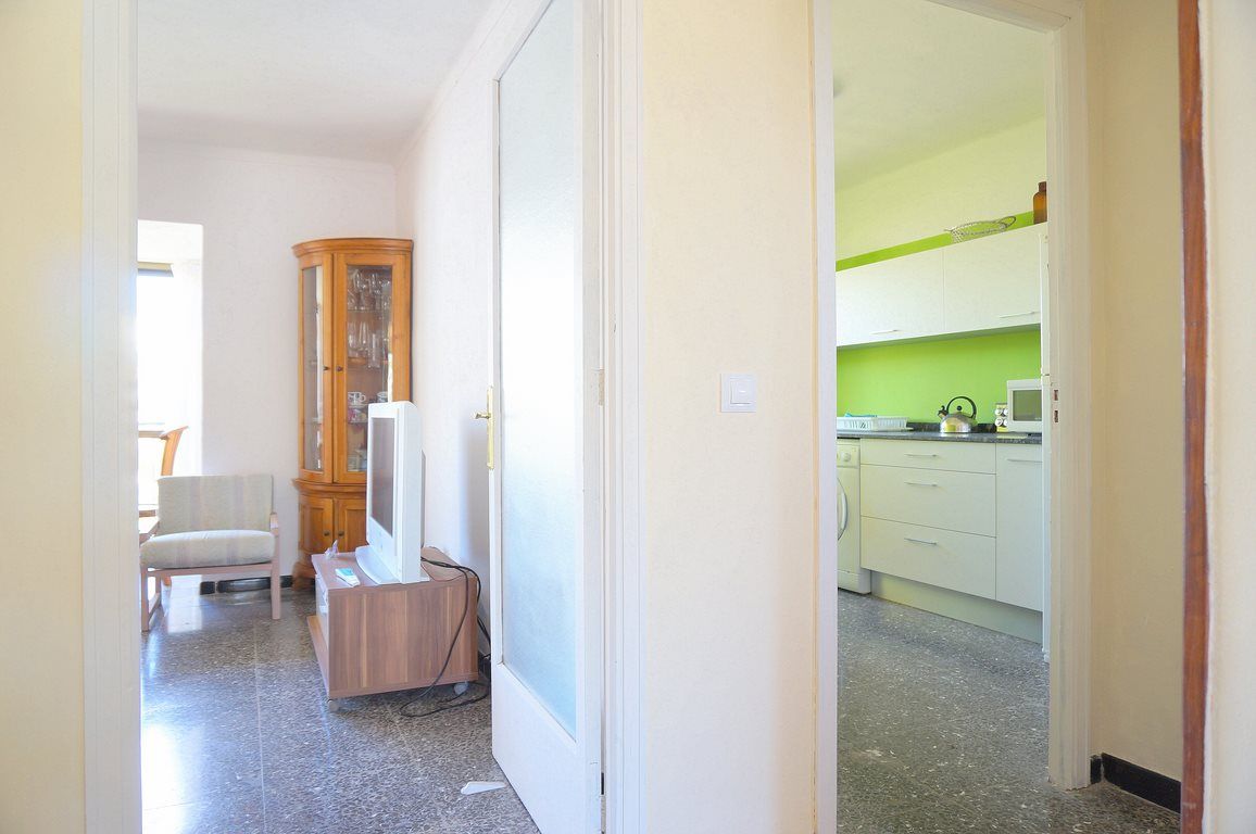 Piso reformado en Puerto de Alcúdia – 3 hab., 100 m² y trastero