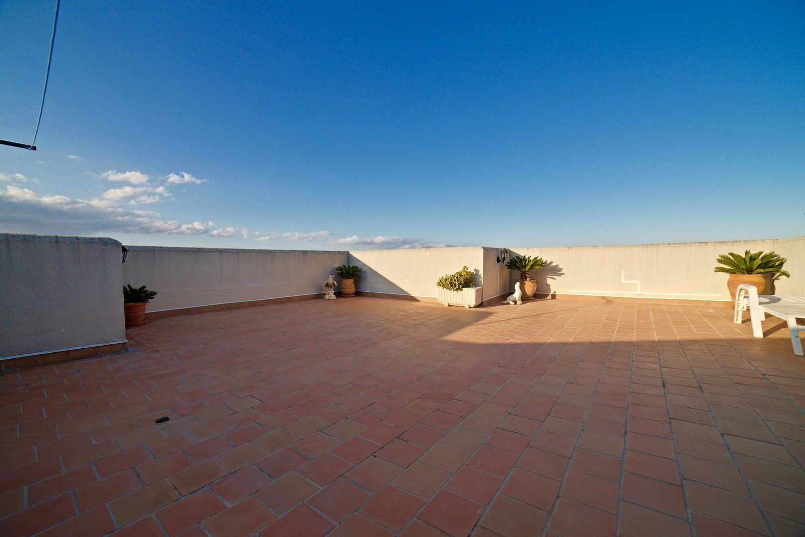 Ático con vistas al mar en venta en Colonia de Sant Jordi
