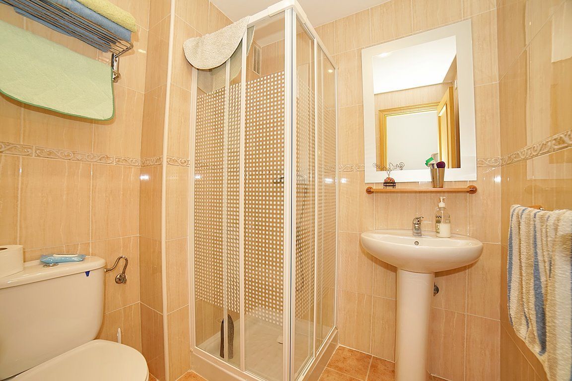 Penthouse mit Meerblick und Terrassen in Colonia de Sant Jordi