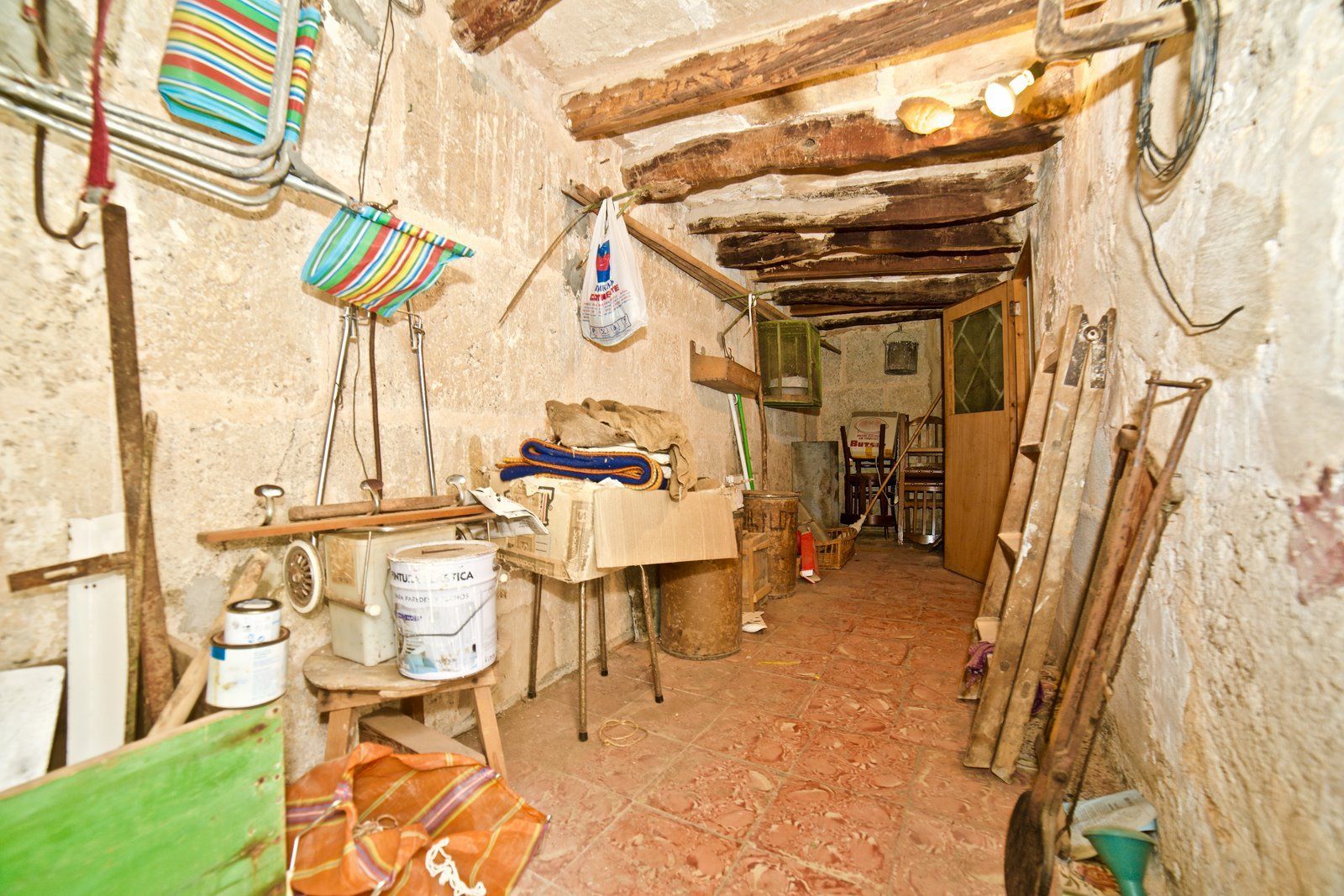 Casa de pueblo en Llucmajor con terraza y 4 habitaciones