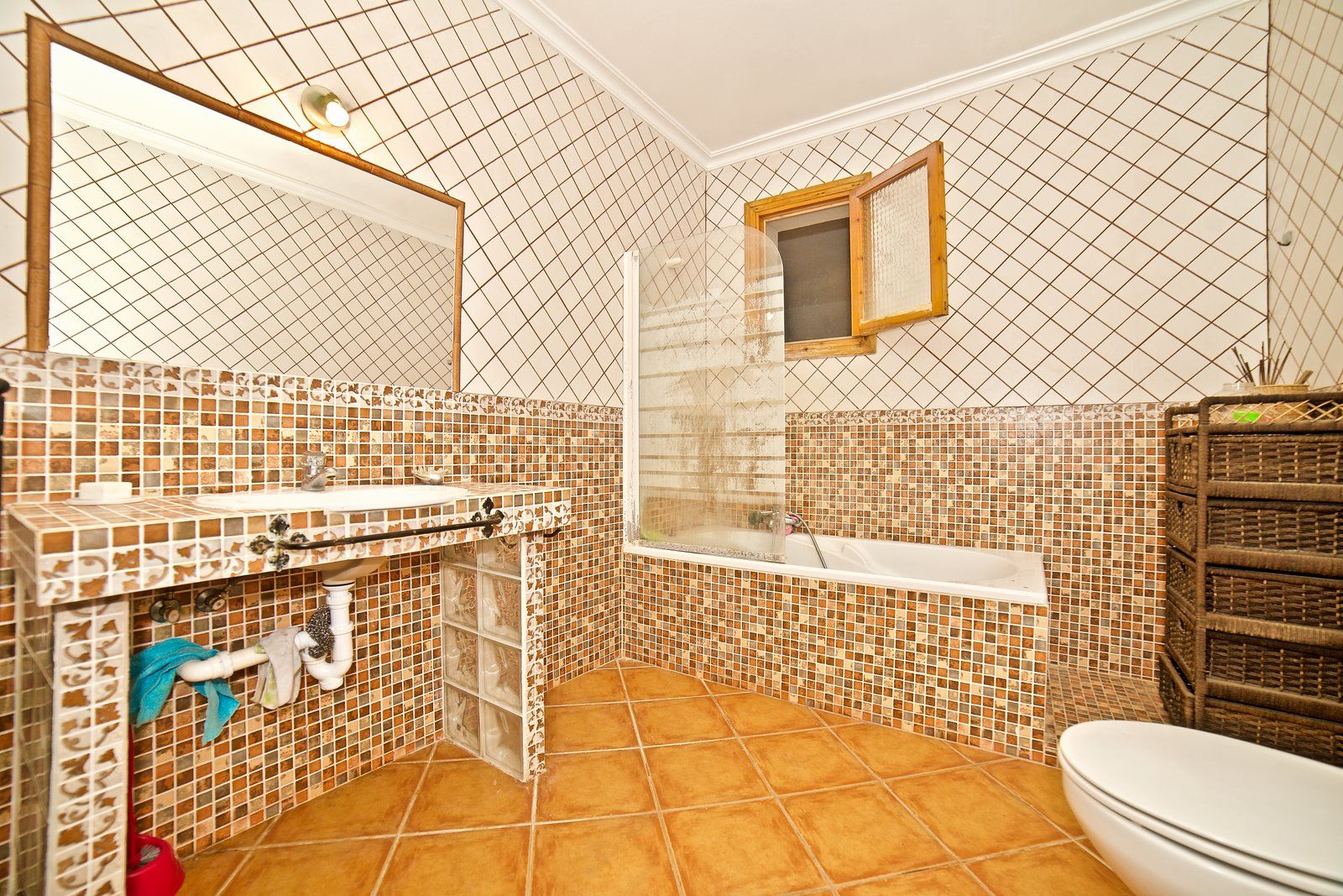 Chalet reformado en Cala Llombards a 700 m de la playa
