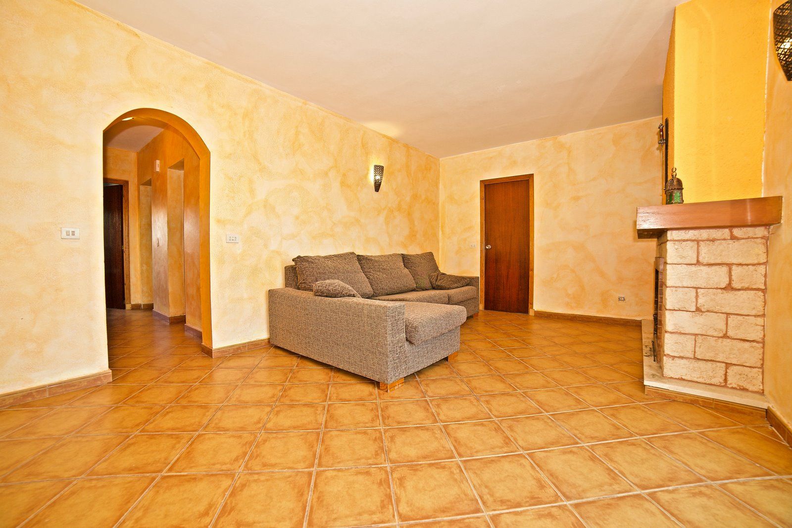 Chalet reformado en Cala Llombards a 700 m de la playa