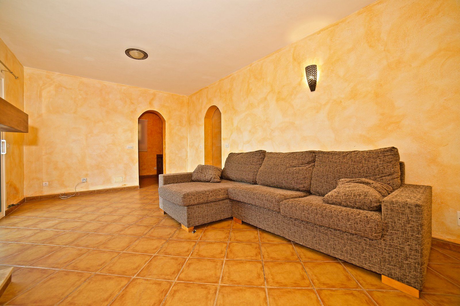 Chalet reformado en Cala Llombards a 700 m de la playa
