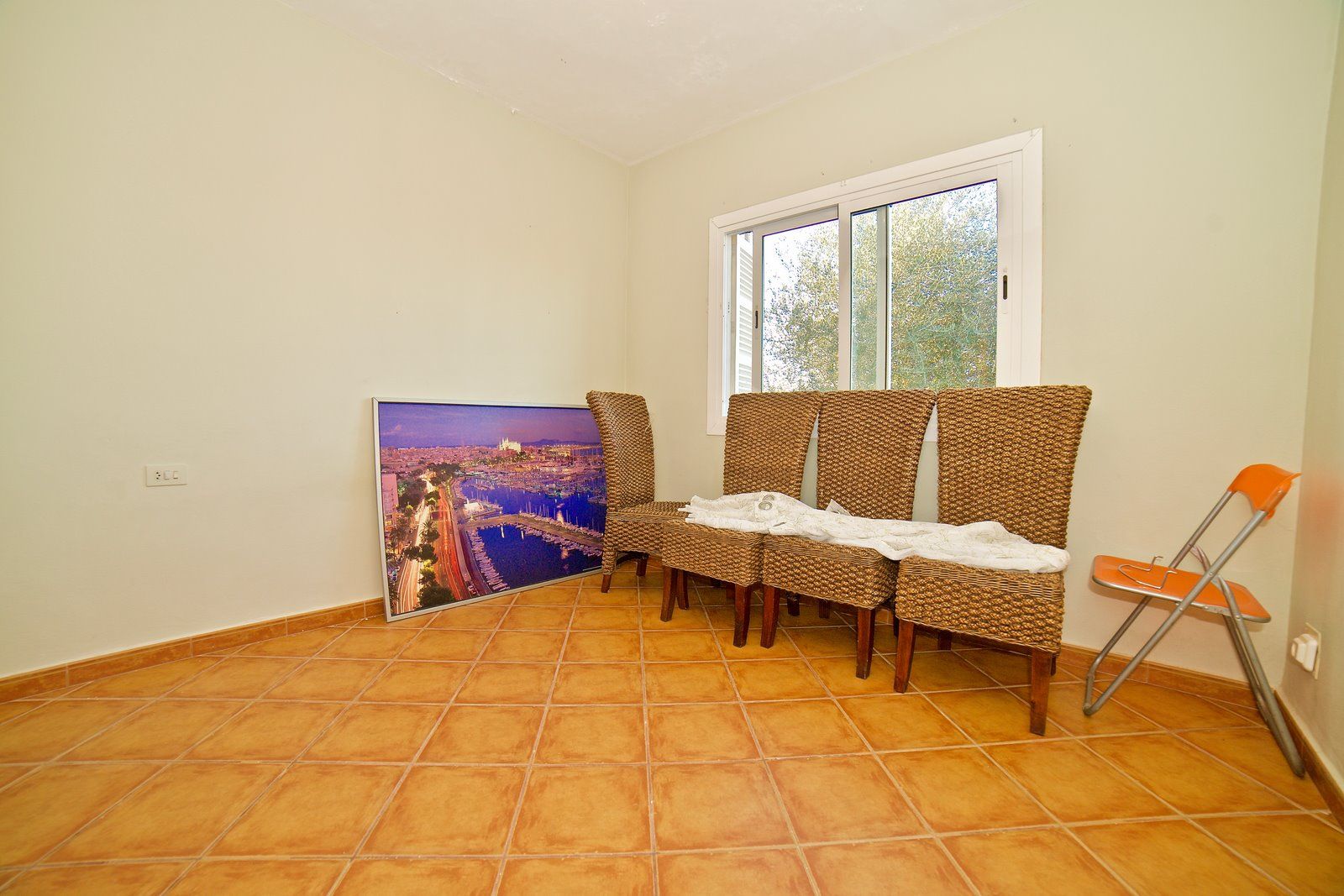 Chalet reformado en Cala Llombards a 700 m de la playa
