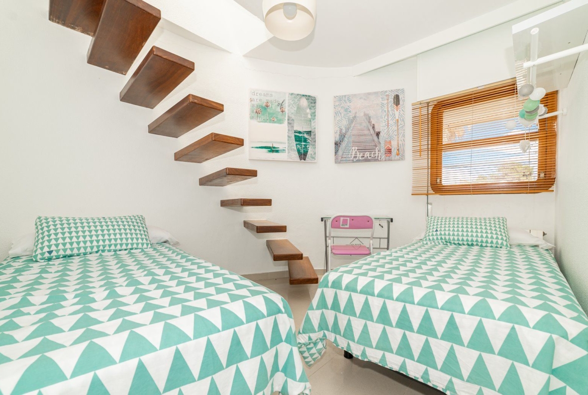 Villa en primera línea de mar en Sa Rápita, Campos