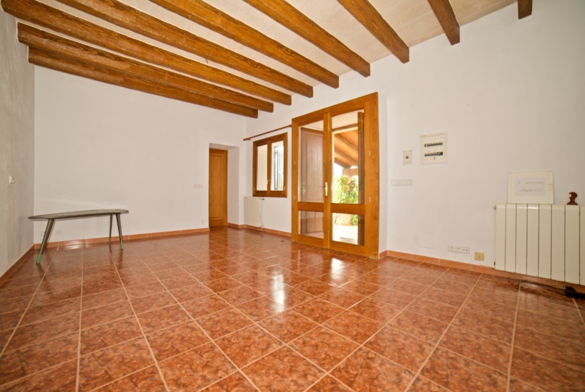 Countryside Villa with Pool & Sea Views in Santanyí